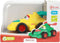 Little Stars - Raceauto - Kunststof 13,5 cm - Blauw