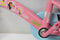 Volare Disney Princess Kinderfiets - Meisjes - 10 inch - Doortrapper - Roze