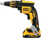 DeWalt DCF620D2-QW 18V Li-Ion Accu Gipsschroefmachine set (2x 2,0Ah) in TSTAK - 30Nm - 220mm