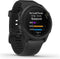 Garmin Forerunner 745 - GPS-multisporthorloge - Muziekstreaming - Zwart
