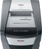 Rexel Momentum Extra XP422+ Ultrastille Papierversnipperaar voor Kantoor - P-4 Snippers - Vernietigt tot 22 Vellen - Zwart