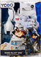 Robot Robo Blast One wit - RC Robot met schietende vuist