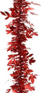 Lametta guirlande pvc d3h200 cm krd kerst