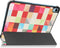 iMoshion Tablet Hoes Geschikt voor iPad 10 (2022) 10.9 inch - iMoshion Design Trifold Bookcase - Meerkleurig /Various Colors
