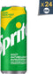 Frisdrank Sprite blikje 0.33l - 24 stuks