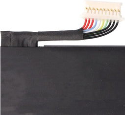 Batterij geschikt voor Dell Latitude 7370, Li-Ion, 7.6V, 4400mAh, 33.44h zoals WY7CG, XCNR3