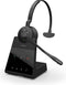 Jabra Engage 65 - Draadloze headset - Geavanceerde geluidsonderdrukking - Zwart