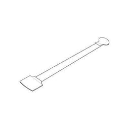 Klika - Wobbler transparant 20cm 100 stuks - 6 stuks