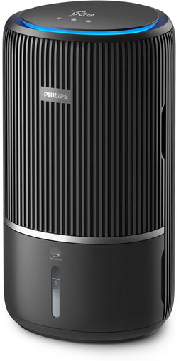 Philips AC3421/13 - PureProtect Water 3400-serie - Slimme 2-in-1 Luchtzuiveraar en Bevochtiger - Geschikt voor 78m²