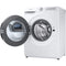 Samsung WD80T654ABH - Was-droogcombinatie - AddWash™ Super Speed EcoBubble™ - Kleur niet gespecificeerd