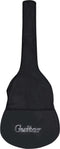 vidaXL - Gitaar - klassiek - beginner - kinderen - met - tas - 1/2 - 34