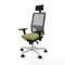 Bureaustoel met hoofdsteun Piqueras y Crespo 3D026N1