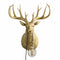 Wandlamp - Dierenlamp Gouden Hert XL