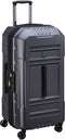 DELSEY PARIS Rempart - Expandable Trolley 80 - 4 Wielen - Anthracite (donkergrijs)