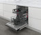 Whirlpool WB 6020 PX - Deels geïntegreerde vaatwasser - PowerClean Pro 6TH SENSE EcoFriendly - 60 cm