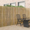 vidaXL - Bamboe - Schutting - 300x180 - cm