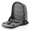 XD Design Bobby Pro - Anti-Diefstal Rugzak 18L - USB Oplaadpoort - Zwart