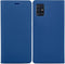 iMoshion Hoesje Geschikt voor Samsung Galaxy M31s Hoesje Met Pasjeshouder - iMoshion Slim Folio Bookcase - Donkerblauw