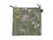 Madison - Zitje universeel rits ca. 40x40 cm Donna green canvas Eco plus natural outdoor finishin...