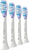 Philips Standaard sonische opzetborstels, 4 stuks