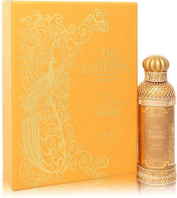 The Majestic Amber by Alexandre J 100 ml - Eau De Parfum Spray (Unisex)