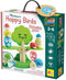 LISCIANI GIOCHI - Boombalancering - Educatief balansspel met vogels - Hout