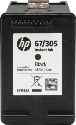 HP 305 - Inktcartridge - Origineel - Standaard capaciteit - Zwart