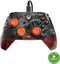 Turtle Beach Rematch Core - Bekabelde controller - Audiobediening - Grijs Oranje Zwart