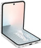Samsung Galaxy Z Flip7 FE - Smartphone - 256GB opslag - Wit