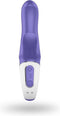 Satisfyer Vibes - Charming Smile, G-spot-vibrator met 12 krachtige vibratieprogramma's, waterdicht, oplaadbaar