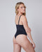 Spanx Shaping Satin - Thong Bodysuit - Corrigerend - M - Very Black