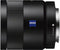 Sony Sonnar T* FE 55mm F1.8 ZA - Prime lens - Diafragma 1,8 - Sony E (FE)