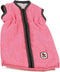 Bayer Chic 2000 - Poppen Slaapzak - Melange Antraciet Pink
