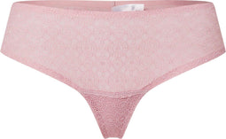 MAGIC Bodyfashion Dream Thong Lace - Elegante kantstring - Blush Pink (2 stuks)