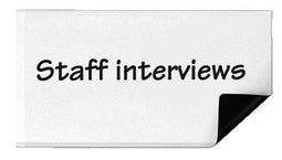 Quantore - Etikethouder djois 55x102mm magnetisch tr 3st | 10 stuks