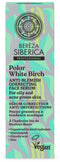 NATURA SIBERICA BEREZA POLAR WHITE BIRCH SERUM FACIAL CORRECTING 30ML