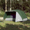 vidaXL - Tent - met - luifel - 4-persoons - waterdicht - groen