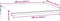 vidaXL - Luifel - automatisch - uittrekbaar - met - LED's - 600x350 - cm - bruin