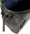 Berba Leren Toilettas Barbarossa 826-040 Blauw