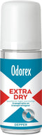 Odorex Extra Dry Depper - Deodorant - 50 ml - Uniek doseersysteem