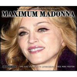 Madonna Maximum - CD - Album (2006)
