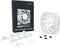 be quiet! Silent Wings 4 - 120mm PWM high-speed - Stil en krachtig - Wit
