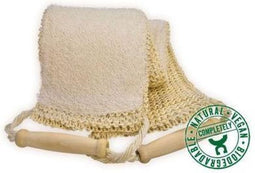 Croll & Denecke Massage Band – Rug Massage – Scrub band - Sisal & Katoen