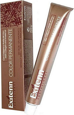 Permanente Kleur Color Exitenn Nº 407 (60 ml)