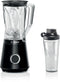 Bosch MMB614GO - Blender - 1200W ProPerformance - Zwart