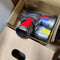 Dyson V12 Detect Slim Absolute (2023) - Steel stofzuiger - Laserlicht - 0,35L