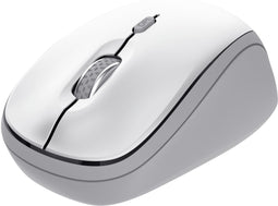 Trust Yvi+ - Draadloze muis - Multi-device connectiviteit - Zwart