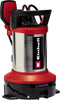 Einhell GE-DP 7535 N LL ECO - Elektrische Vuilwaterpomp - 750 W - 18500 l/u - Vuil tot Ø35 mm - Afzuigend tot 1 mm
