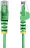 Startech N6PAT100CMGNS - RJ45 Categorie 6 FTP Connector - 1 m - Groen