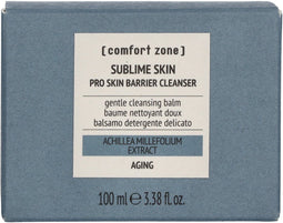 Comfort Zone Sublime Skin - Pro Skin Barrier Cleanser - Balsem-tot-melk textuur - 100 ml